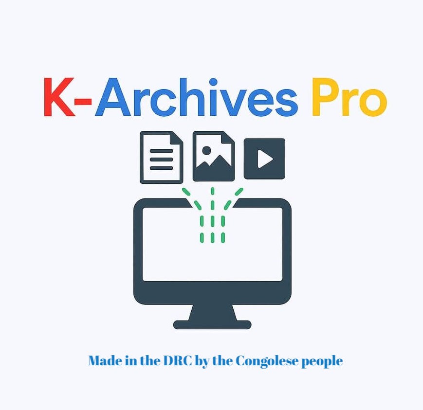 K-Archive Pro